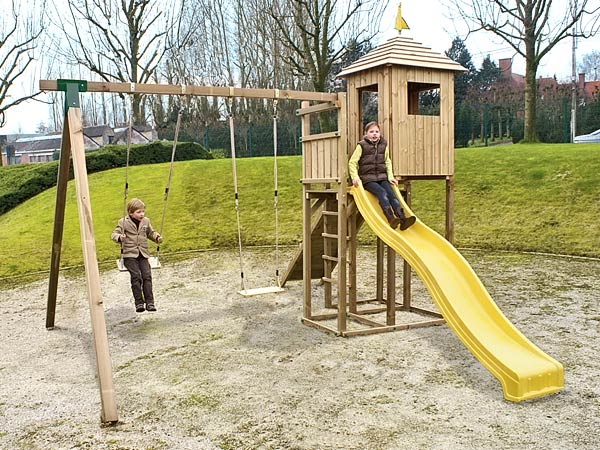jeux pour enfant exterieur