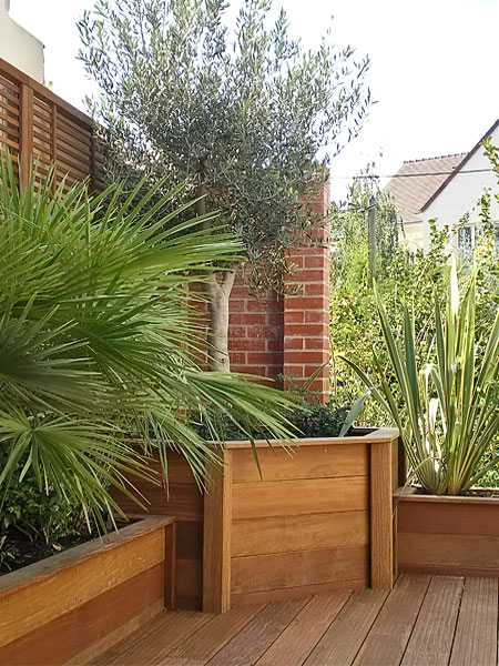 Aménagement de terrasse Bois & Jardins Aménagement de terrasse Bois & Jardins